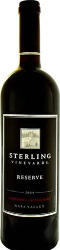 Sterling Vineyards Reserve Calistoga Cabernet Sauvignon