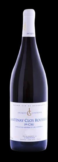 Jacques Girardin Santenay 1er Cru 'Clos Rousseau'