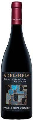 Adelsheim Boulder Bluff Vineyard Pinot Noir