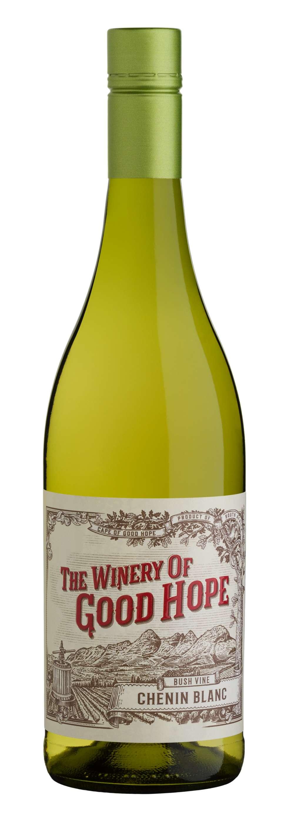 The Winery of Good Hope Bush Vine Chenin Blanc