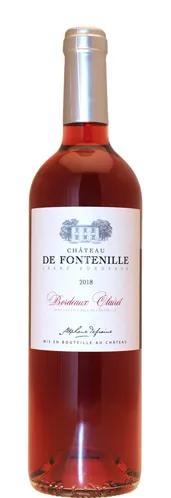 Château de Fontenille Bordeaux Clairet