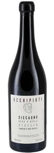 Occhipinti Nero d'Avola Sicilia Siccagno