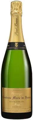 Paul Bara Comtesse Marie de France Brut Millésime Champagne Grand Cru 'Bouzy'