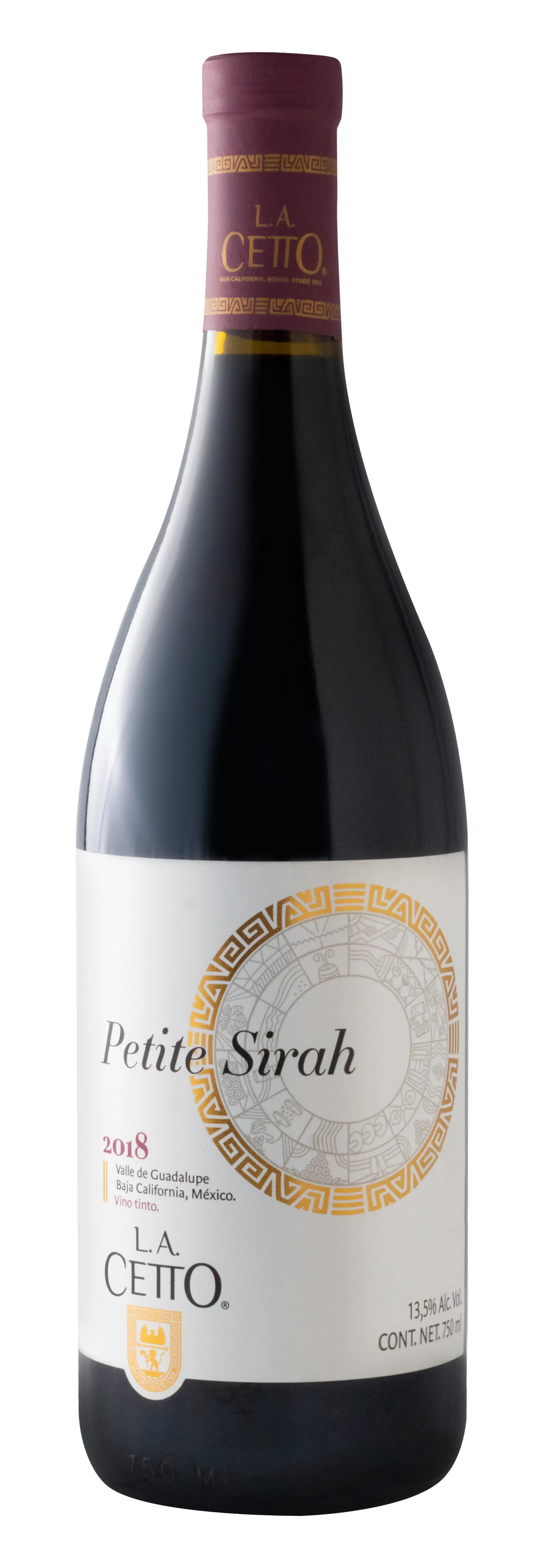 L. A. Cetto Petite Sirah