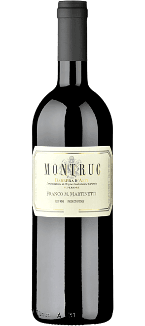 Franco M. Martinetti Montruc Barbera d'Asti Superiore