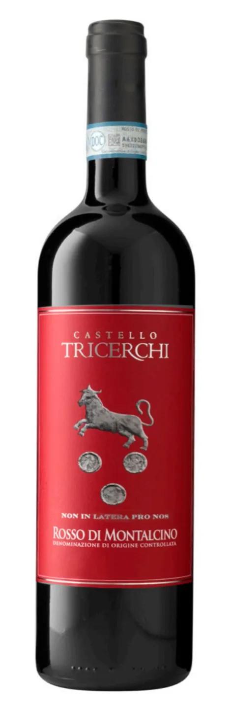 Tricerchi Rosso di Montalcino