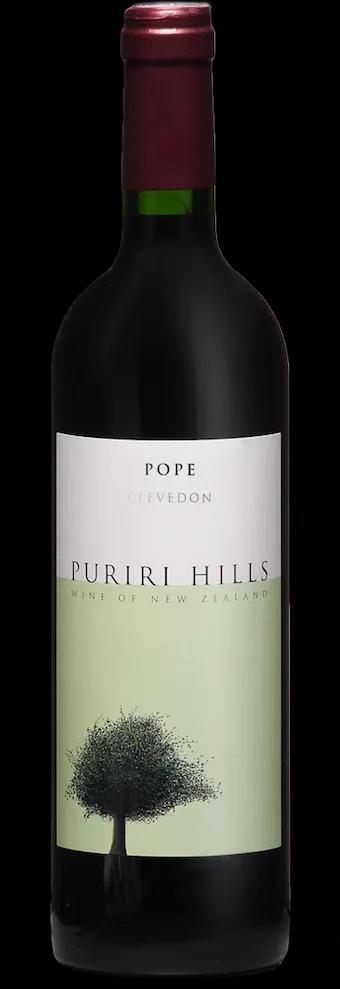 Puriri Hills Pope