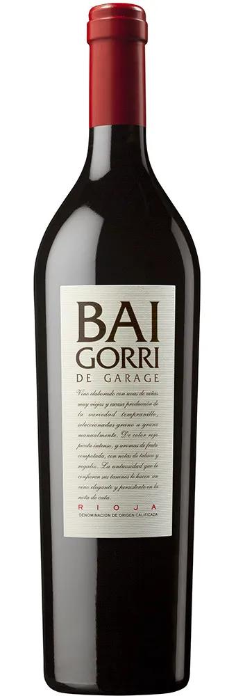 Baigorri De Garage Rioja