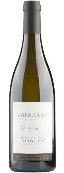 Matthias et Emile Roblin Origine Sancerre Blanc