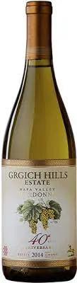 Grgich Hills 40th Anniversary Chardonnay