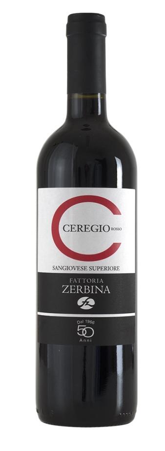 Fattoria Zerbina Ceregio Sangiovese Romagna Superiore