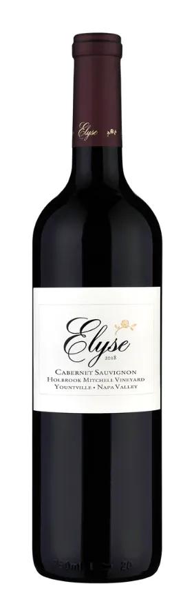 Elyse Holbrook Mitchell Vineyard Cabernet Sauvignon