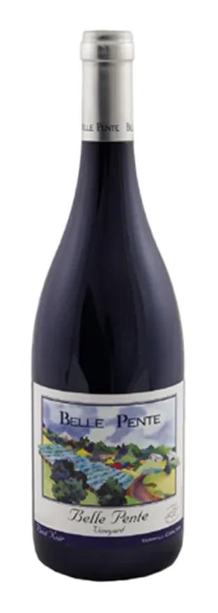 Belle Pente Willamette Valley Pinot Noir