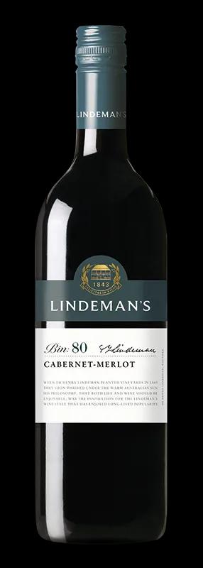 Lindeman's Bin 80 Cabernet - Merlot