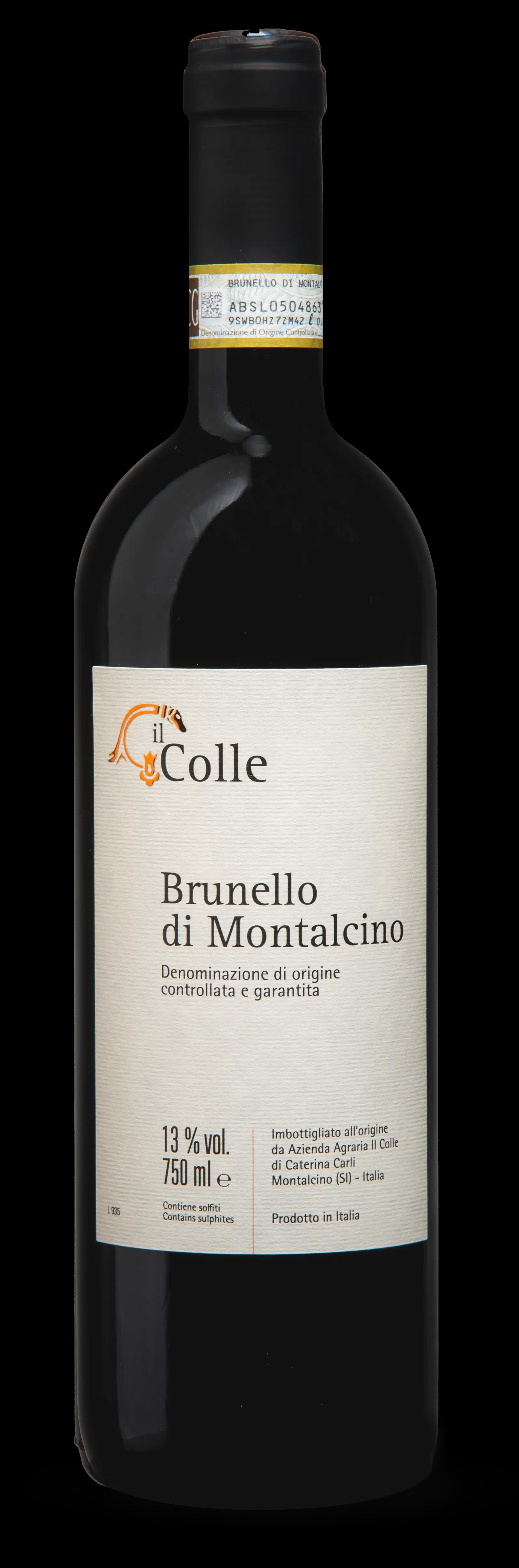 Azienda Agricola Il Colle Brunello di Montalcino