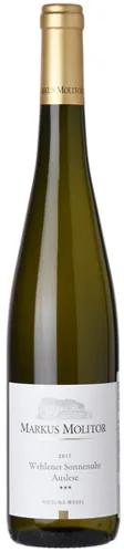 Markus Molitor Wehlener Sonnenuhr Riesling Auslese