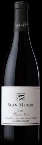 Sean Minor Sangiacomo - Roberts Road Vineyard Pinot Noir