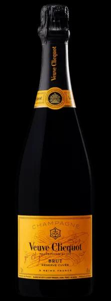 Veuve Clicquot Réserve Cuvée Brut Champagne