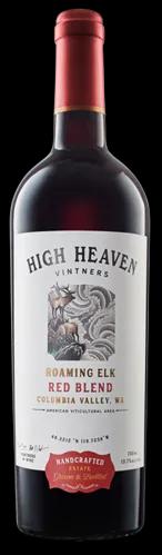 High Heaven Vintners Roaming Elk Red Blend