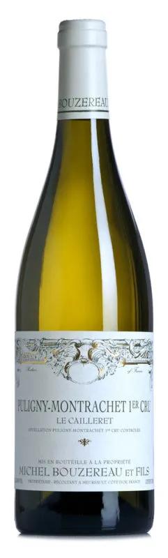 Michel Bouzereau Puligny-Montrachet 1er Cru 'Les Cailleret'