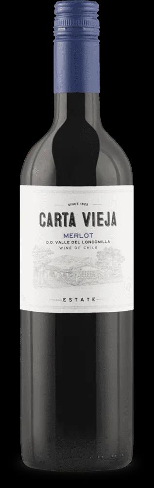 Carta Vieja Merlot