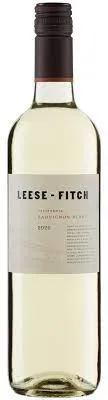 3 Badge Enology Leese-Fitch Sauvignon Blanc