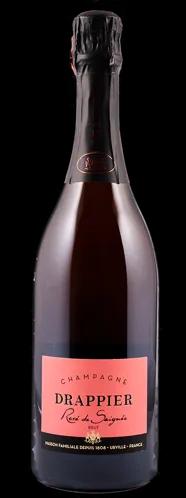 Drappier Rosé de Saignée Brut Champagne