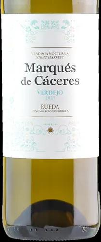 Marqués de Cáceres Rueda Verdejo