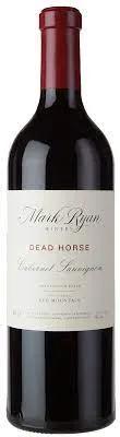 Mark Ryan Winery Dead Horse Cabernet Sauvignon