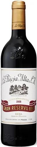 La Rioja Alta Gran Reserva 890