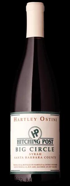 Hartley Ostini Hitching Post Big Circle Syrah