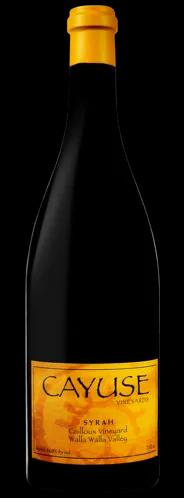 Cayuse Vineyards Cailloux Vineyard Syrah