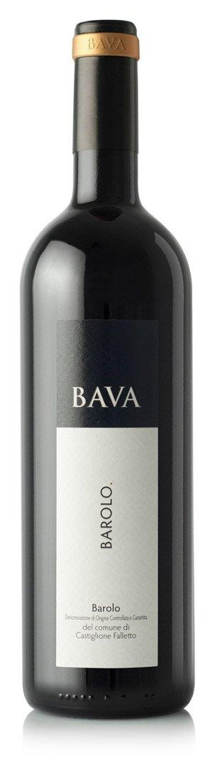 Bava Barolo di Castiglione Falletto Scarrone