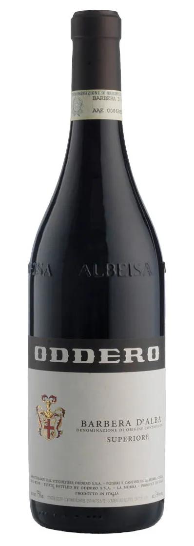 Oddero Barbera D'Alba Superiore