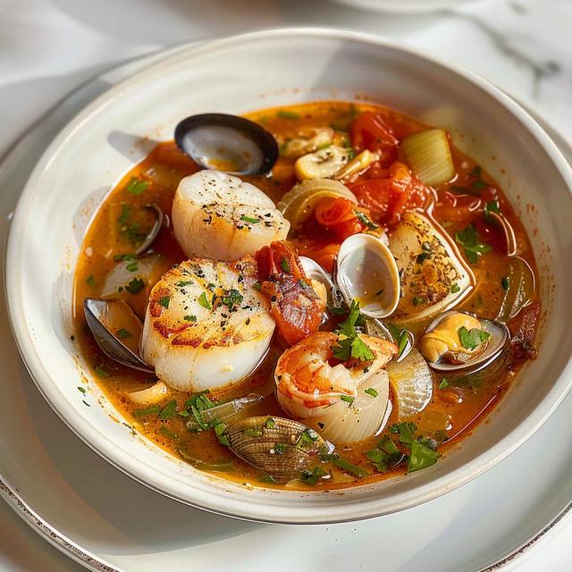 Bouillabaisse