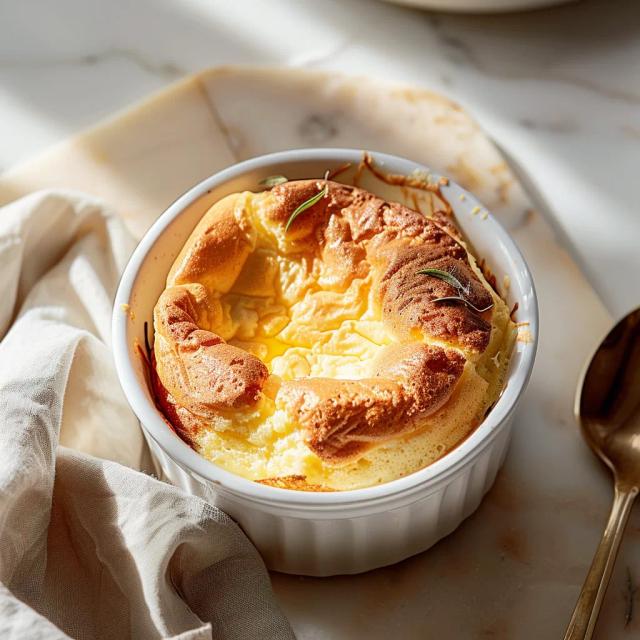 Cheese Soufflé