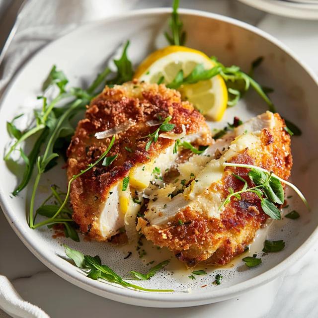 Chicken Kiev