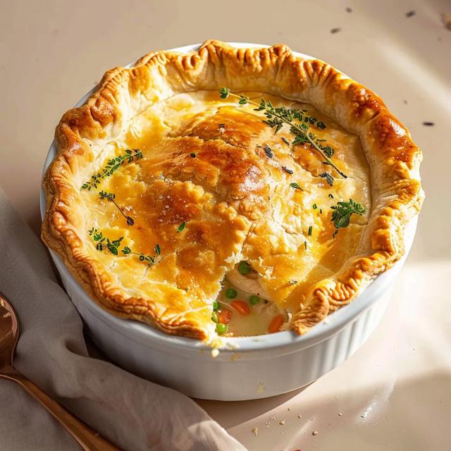 Chicken Pot Pie