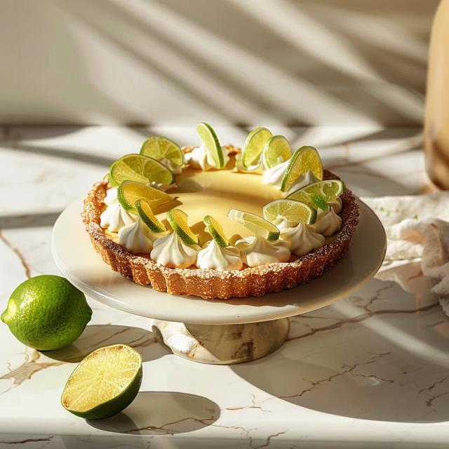 Key Lime Pie