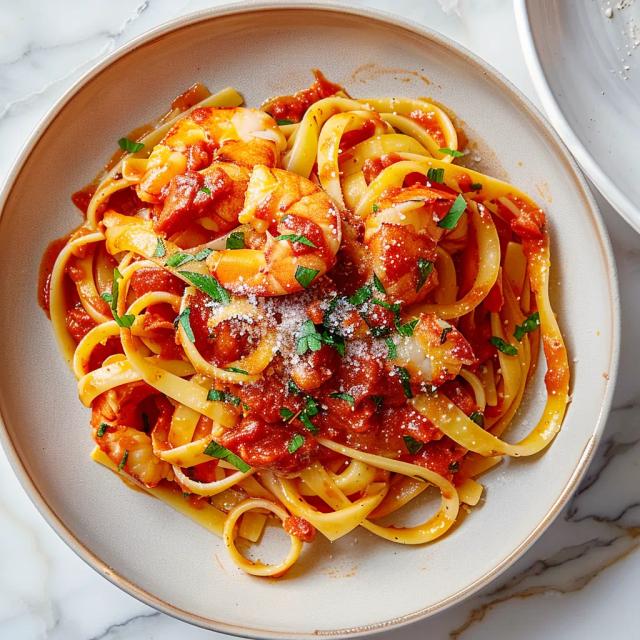 Lobster Fra Diavolo