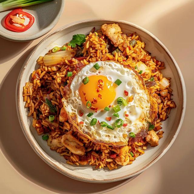 Nasi Goreng