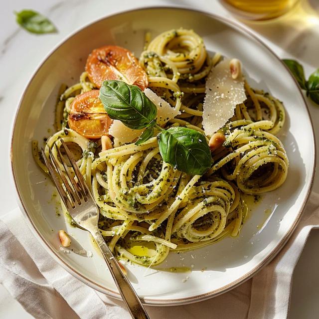 Pesto Pasta