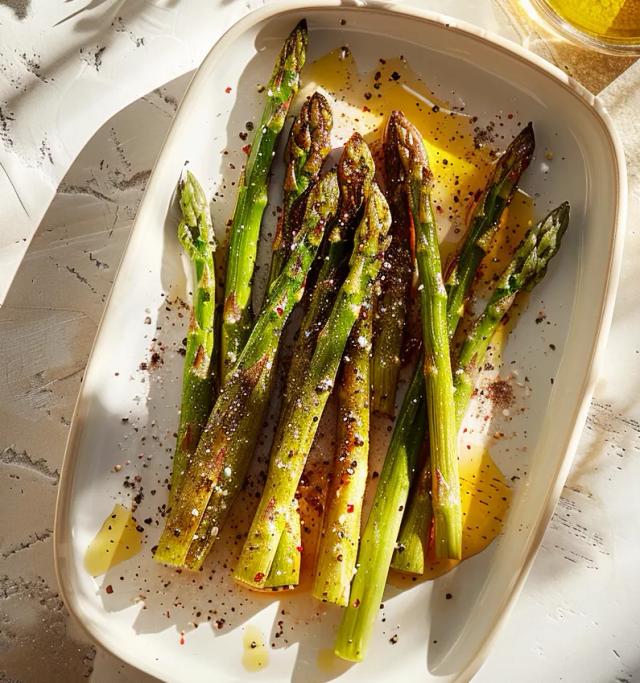 Roasted Asparagus