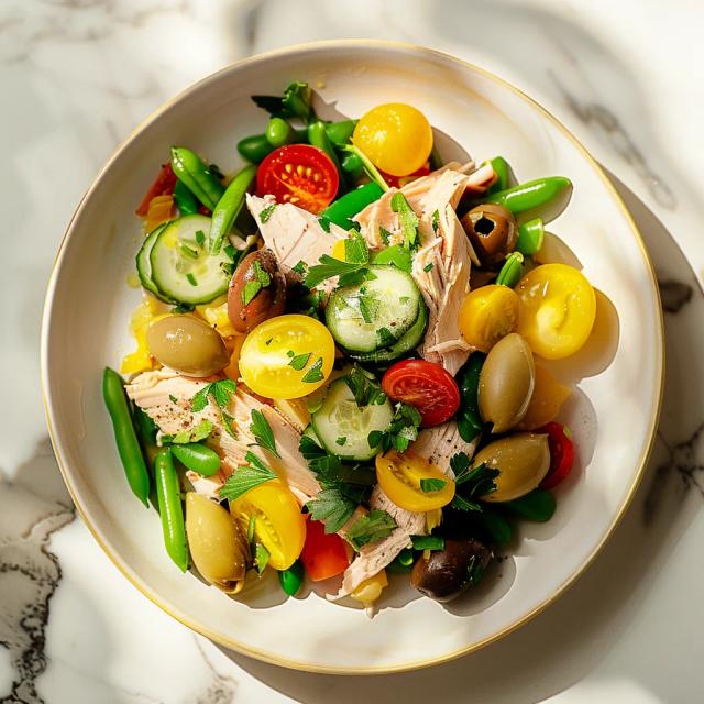 Salad Niçoise