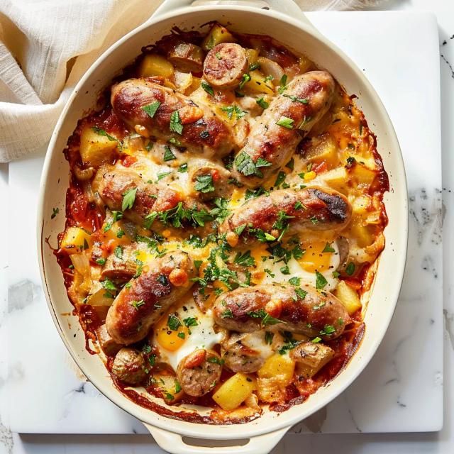 Sausage Casserole