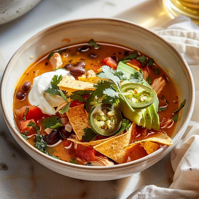 Tortilla Soup