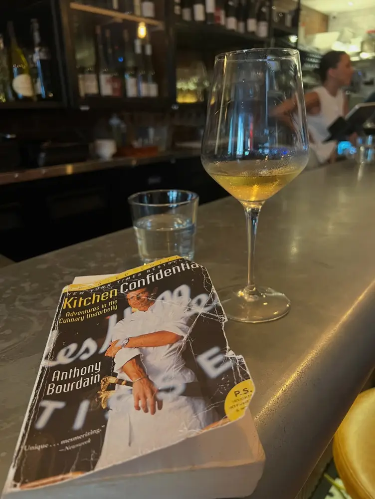 What Wine To Pair With Anthony Bourdain’s Favorite Dishes