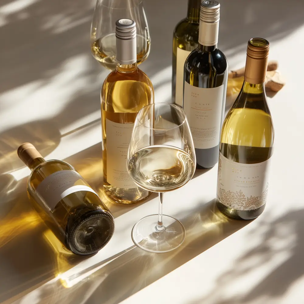 Some white wines are sure to please red wine drinkers!
