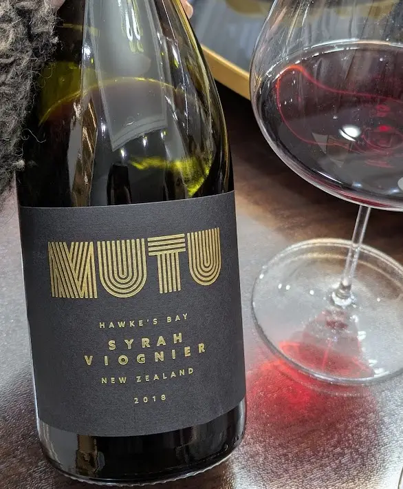 New Zealand winemakers tend to choose Syrah for their wines (Photo: Sylvia Ba)