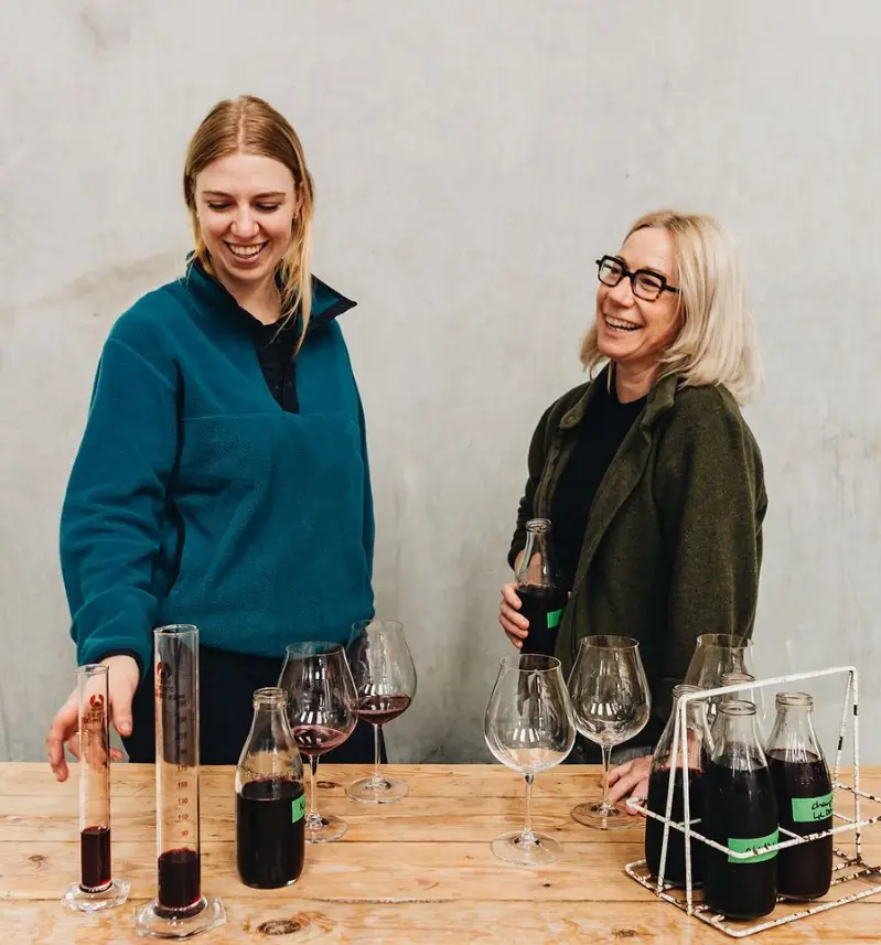 Wines by Women, for Women: Celebrate International Women’s Day